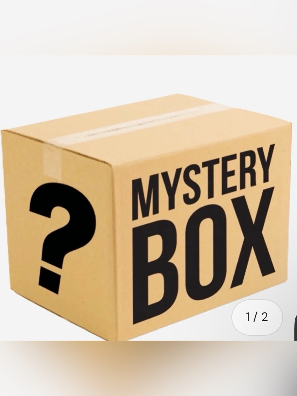 Nwt Mystery Box - Bikini in xl 2-5 (value minimum 100$)
